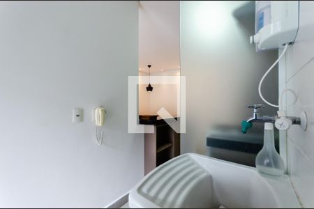 Apartamento para alugar com 49m², 1 quarto e 1 vaga Apartamento para alugar com 49m², 1 quarto e 1 vagaÁrea de serviço