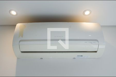 Ar condicionado de apartamento para alugar com 1 quarto, 49m² em Vila Matias, Santos