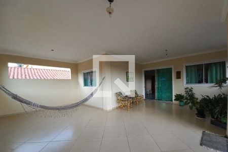 Casa à venda com 200m², 7 quartos e 8 vagasVaranda da Sala