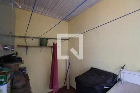 Casa para alugar com 110m², 2 quartos e 2 vagasÁrea de Serviço