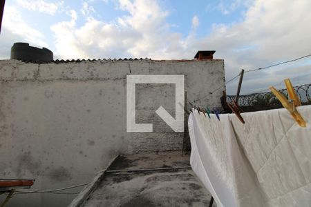 Casa para alugar com 110m², 2 quartos e 2 vagasÁrea Externa