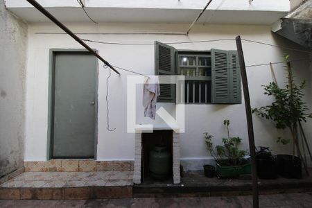 Casa para alugar com 110m², 2 quartos e 2 vagasÁrea Externa