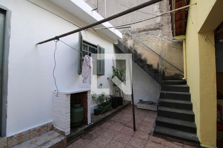 Casa para alugar com 110m², 2 quartos e 2 vagasÁrea Externa