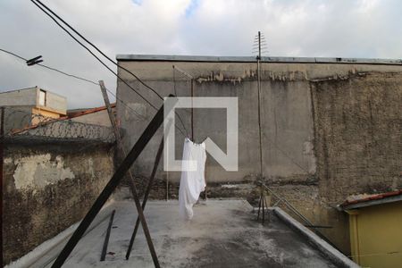 Casa para alugar com 110m², 2 quartos e 2 vagasÁrea Externa