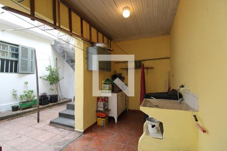 Casa para alugar com 110m², 2 quartos e 2 vagasÁrea de Serviço