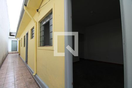 Casa para alugar com 110m², 2 quartos e 2 vagasÁrea Externa