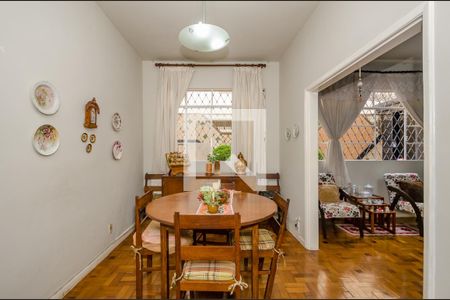 Sala 2 de apartamento à venda com 3 quartos, 110m² em Barroca, Belo Horizonte