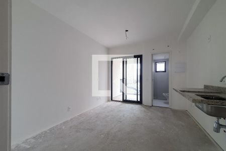 Sala/Cozinha de kitnet/studio para alugar com 1 quarto, 30m² em Vila Mariana, São Paulo