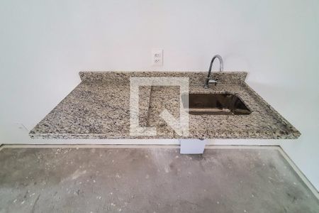 Sala/Cozinha de kitnet/studio para alugar com 1 quarto, 30m² em Vila Mariana, São Paulo