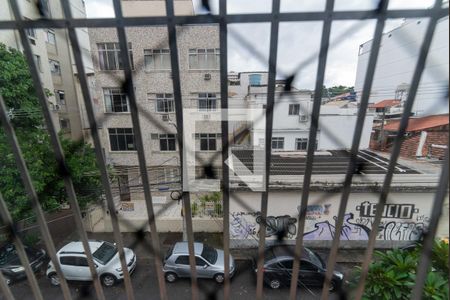 Vista do Quarto 1 de apartamento para alugar com 3 quartos, 230m² em Tijuca, Rio de Janeiro
