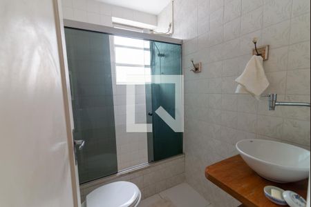 Apartamento para alugar com 230m², 3 quartos e sem vaga Apartamento para alugar com 230m², 3 quartos e sem vagaBanheiro Social