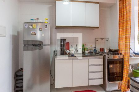 Apartamento à venda com 32m², 1 quarto e sem vagaCozinha