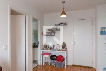Apartamento à venda com 32m², 1 quarto e sem vagaSala