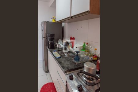 Apartamento à venda com 32m², 1 quarto e sem vagaCozinha