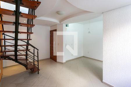 Sala de apartamento para alugar com 3 quartos, 120m² em União, Belo Horizonte