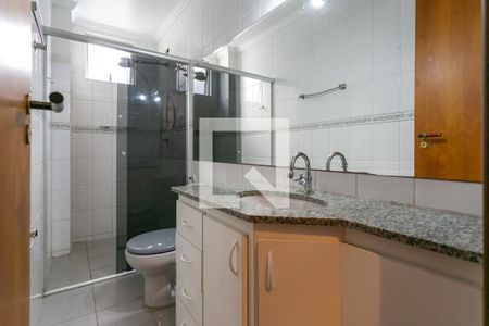 Apartamento à venda com 120m², 3 quartos e 2 vagas Apartamento à venda com 120m², 3 quartos e 2 vagasBanheiro