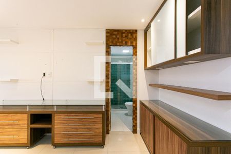 Sala de apartamento para alugar com 1 quarto, 57m² em Vila Regente Feijó, São Paulo