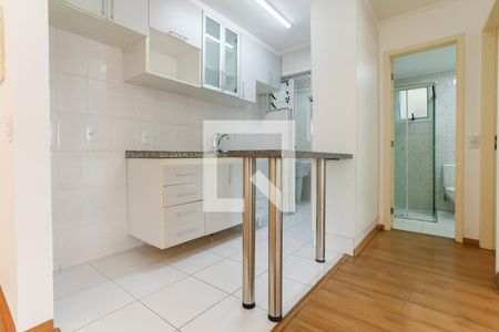 Apartamento para alugar com 52m², 1 quarto e 1 vagaCozinha