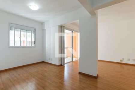 Sala de apartamento para alugar com 1 quarto, 52m² em Campos Elíseos, São Paulo