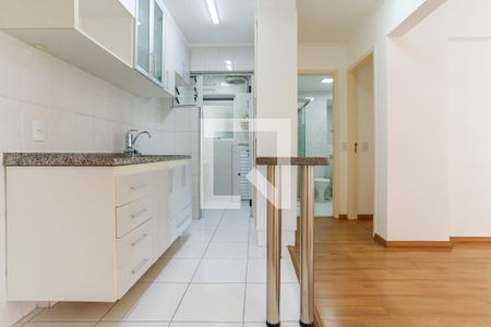 Apartamento para alugar com 52m², 1 quarto e 1 vagaCozinha