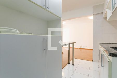 Apartamento para alugar com 52m², 1 quarto e 1 vagaCozinha