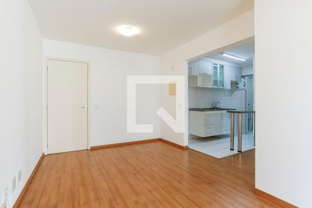 Sala de apartamento para alugar com 1 quarto, 52m² em Campos Elíseos, São Paulo