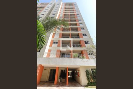 Fachada de apartamento para alugar com 1 quarto, 52m² em Campos Elíseos, São Paulo