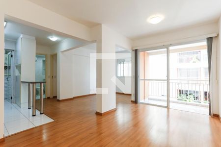Sala de apartamento para alugar com 1 quarto, 52m² em Campos Elíseos, São Paulo