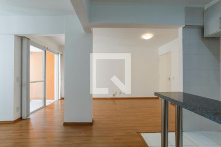 Sala de apartamento para alugar com 1 quarto, 52m² em Campos Elíseos, São Paulo