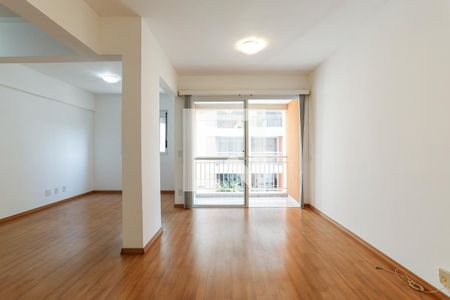 Sala de apartamento para alugar com 1 quarto, 52m² em Campos Elíseos, São Paulo