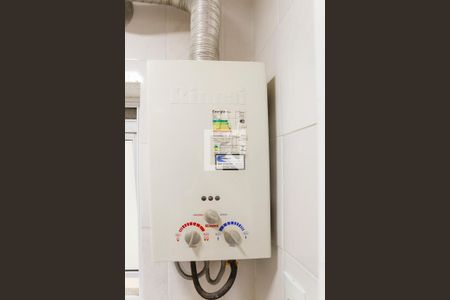 Aquecedor de apartamento para alugar com 1 quarto, 52m² em Campos Elíseos, São Paulo