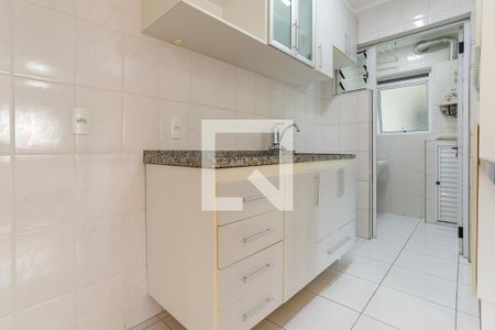 Apartamento para alugar com 52m², 1 quarto e 1 vagaCozinha