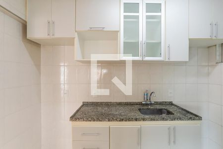 Apartamento para alugar com 52m², 1 quarto e 1 vagaCozinha