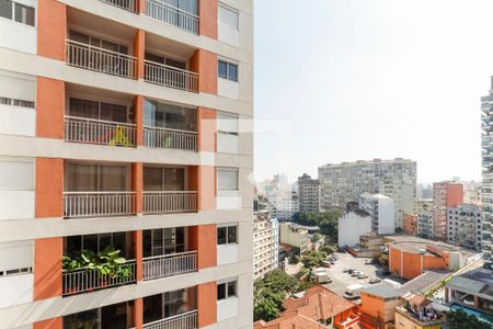 Vista de apartamento para alugar com 1 quarto, 52m² em Campos Elíseos, São Paulo