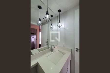 Apartamento à venda com 57m², 2 quartos e 1 vagaBanheiro