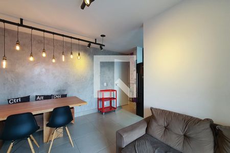 Sala de apartamento para alugar com 2 quartos, 57m² em Vila da Saúde, São Paulo