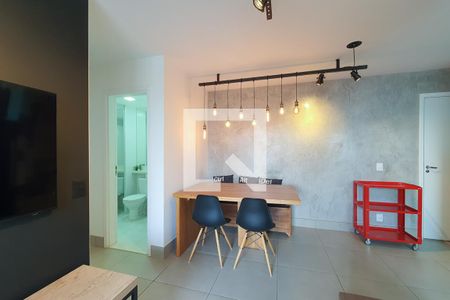 Sala de apartamento para alugar com 2 quartos, 57m² em Vila da Saúde, São Paulo