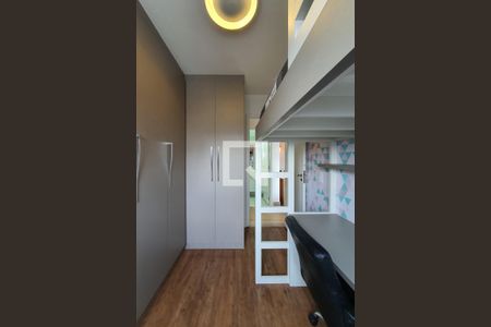 Apartamento à venda com 57m², 2 quartos e 1 vagaQuarto 2