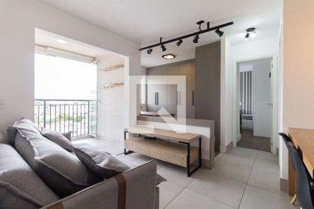 Sala de apartamento para alugar com 2 quartos, 57m² em Vila da Saúde, São Paulo