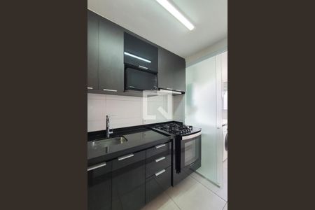 Apartamento à venda com 57m², 2 quartos e 1 vagaCozinha