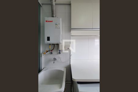 Apartamento à venda com 57m², 2 quartos e 1 vagaÁrea de serviço