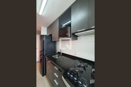 Apartamento à venda com 57m², 2 quartos e 1 vagaCozinha