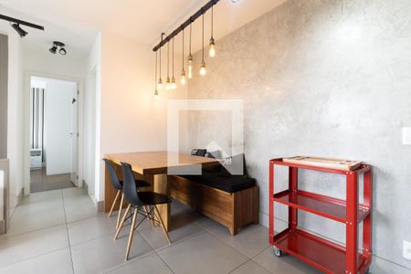 Sala de apartamento para alugar com 2 quartos, 57m² em Vila da Saúde, São Paulo