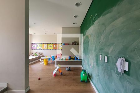 Apartamento à venda com 57m², 2 quartos e 1 vagaBrinquedoteca