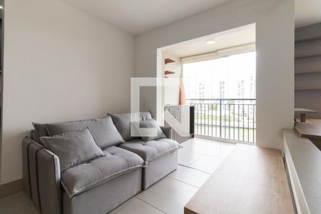 Sala de apartamento para alugar com 2 quartos, 57m² em Vila da Saúde, São Paulo
