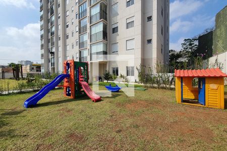 Apartamento à venda com 57m², 2 quartos e 1 vagaPlayground