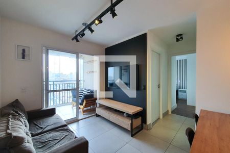 Sala de apartamento para alugar com 2 quartos, 57m² em Vila da Saúde, São Paulo