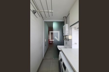Apartamento à venda com 57m², 2 quartos e 1 vagaÁrea de serviço