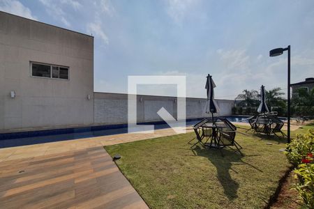 Apartamento à venda com 57m², 2 quartos e 1 vagaPiscina