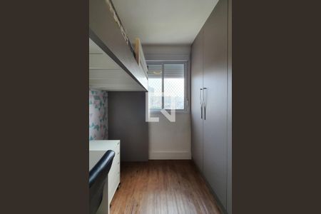 Apartamento à venda com 57m², 2 quartos e 1 vagaQuarto 2